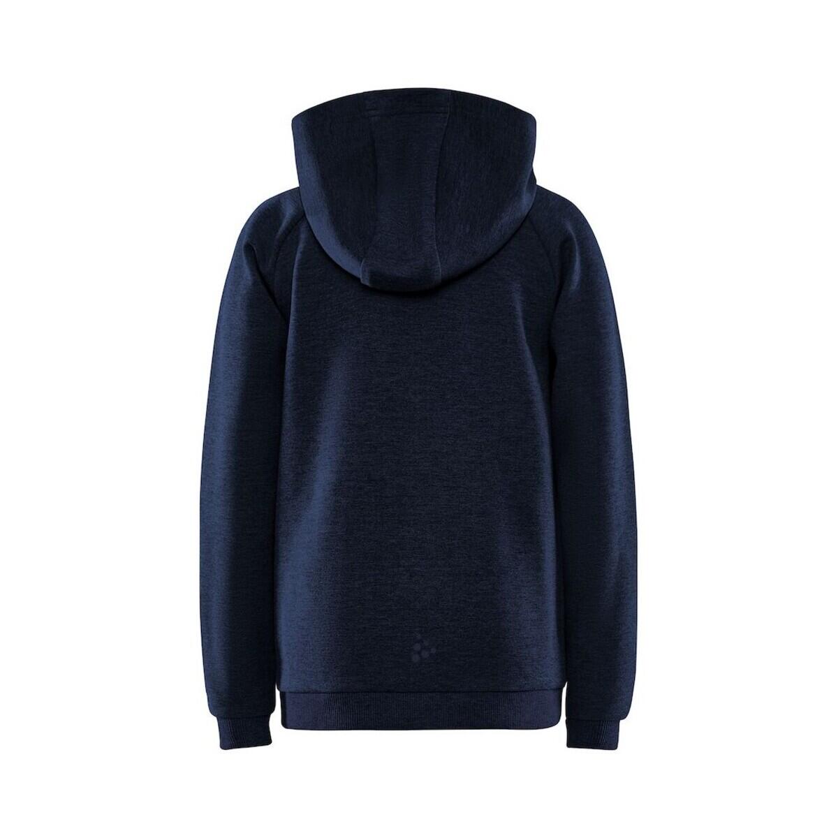 Sweater met capuchon voor kinderen Craft core soul 4/7