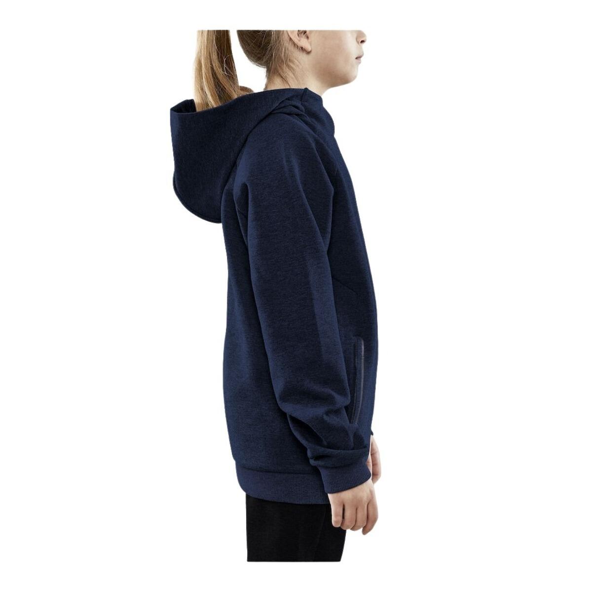Sweater met capuchon voor kinderen Craft core soul 6/7