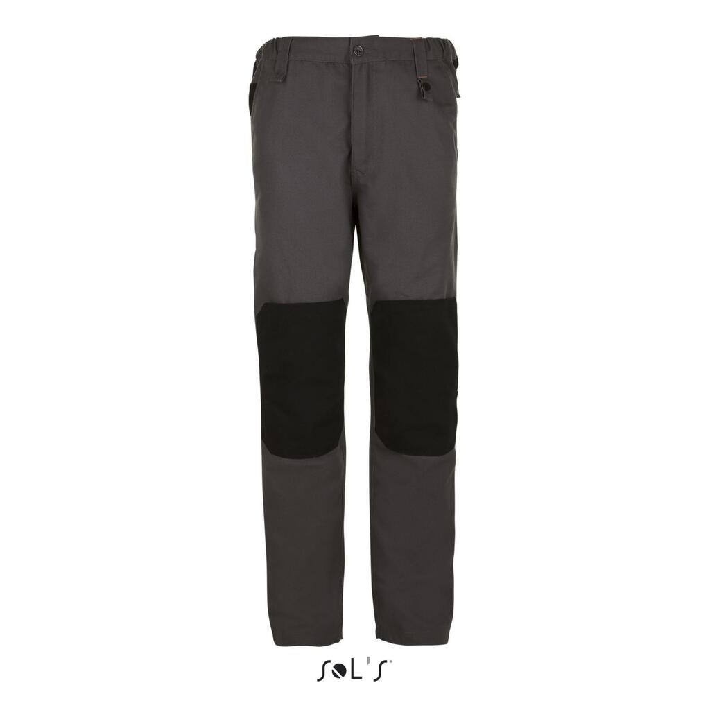 Work trousers Sol's Metal Pro