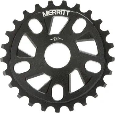 BMX Zębatki Merritt Ackerman Zębatka BMX - Czarny - 25T 1/1