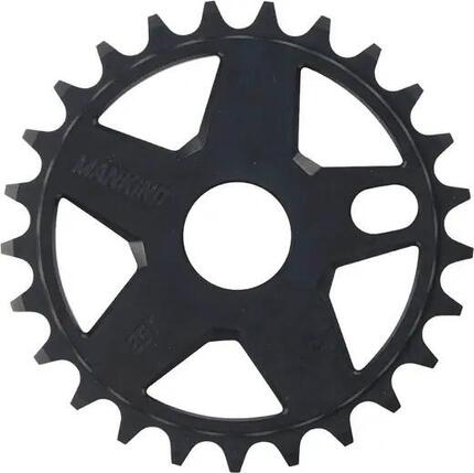 BMX Zębatki Mankind Sunchaser Zębatka Freestyle BMX - Black/Grey - 30T