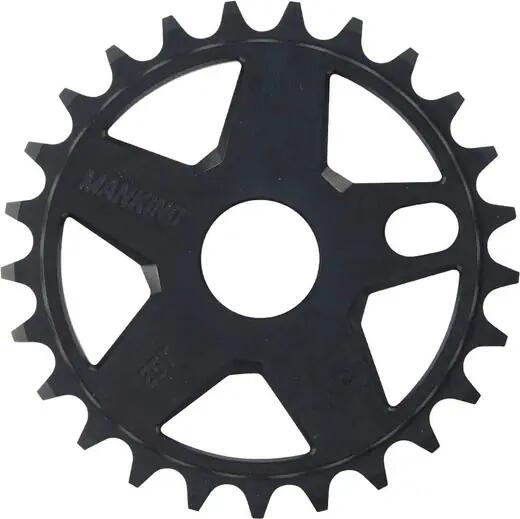 BMX Zębatki Mankind Sunchaser Zębatka Freestyle BMX - Black/Grey - 30T