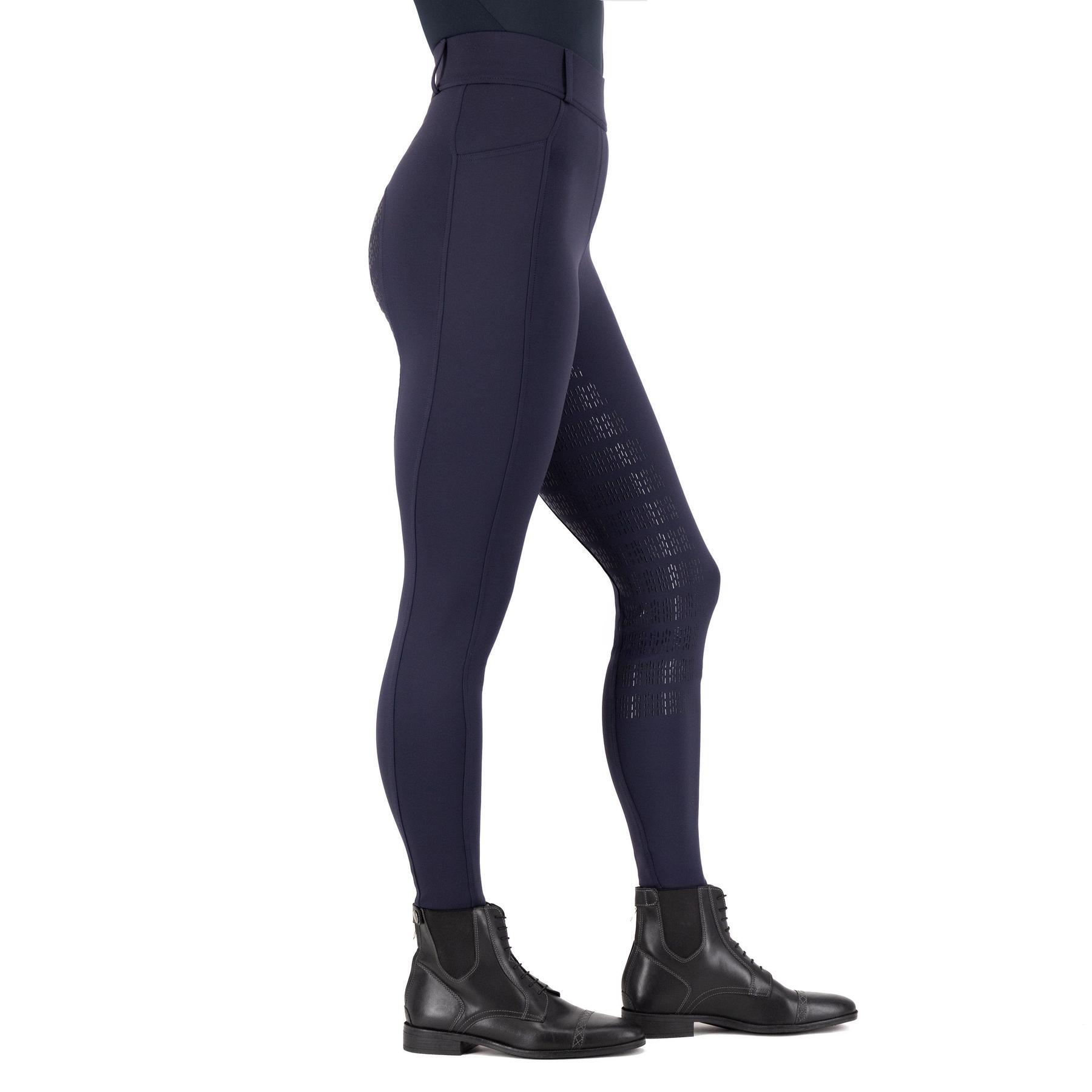 Leggings da equitazione full grip da donna Imperial Riding Tamara 3/5