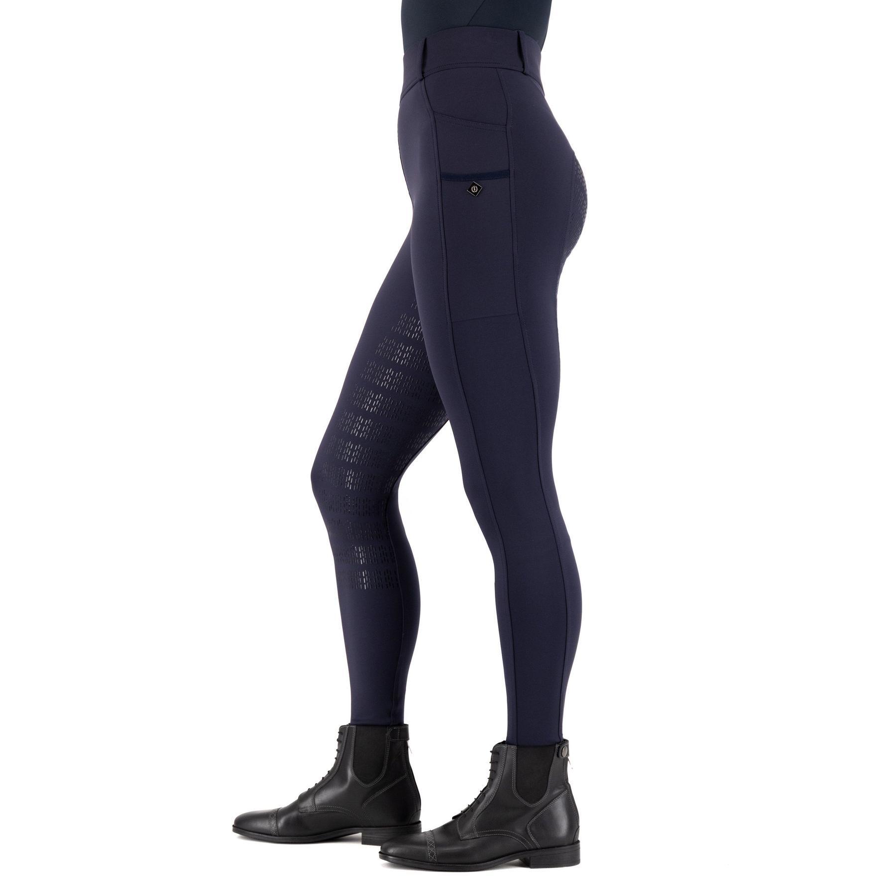Leggings da equitazione full grip da donna Imperial Riding Tamara 2/5