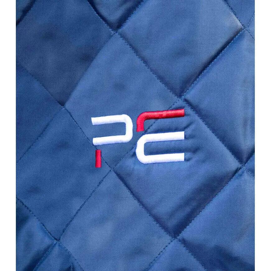 Coperta da stalla per cavalli Premier Equine Tuscan 100 g 2/6