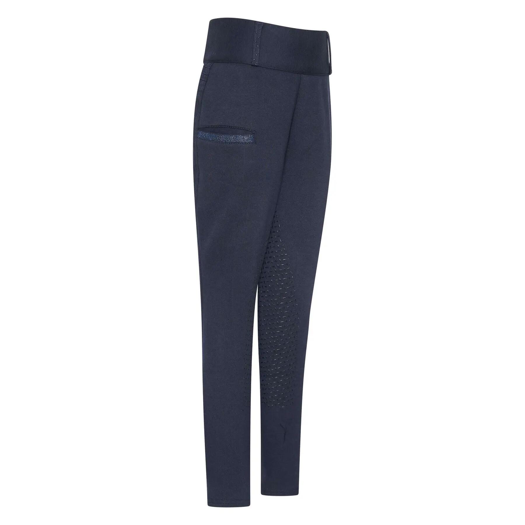 Leggings da equitazione full grip da donna Imperial Riding Comfi Sparks Winter 5/6