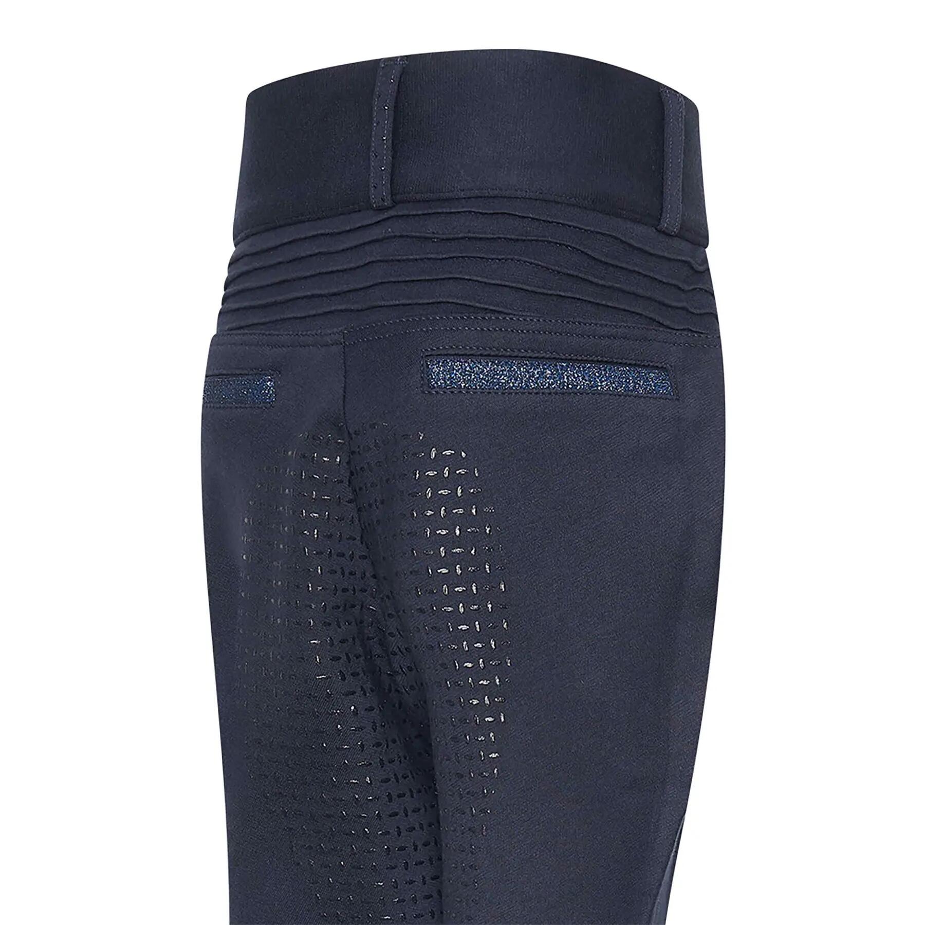Leggings da equitazione full grip da donna Imperial Riding Comfi Sparks Winter 6/6
