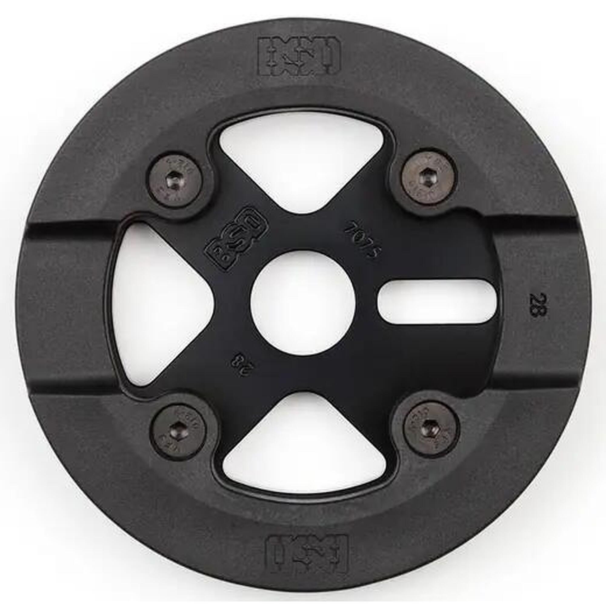 BMX Zębatki BSD Barrier Zębatka Freestyle BMX - Czarny - 28T