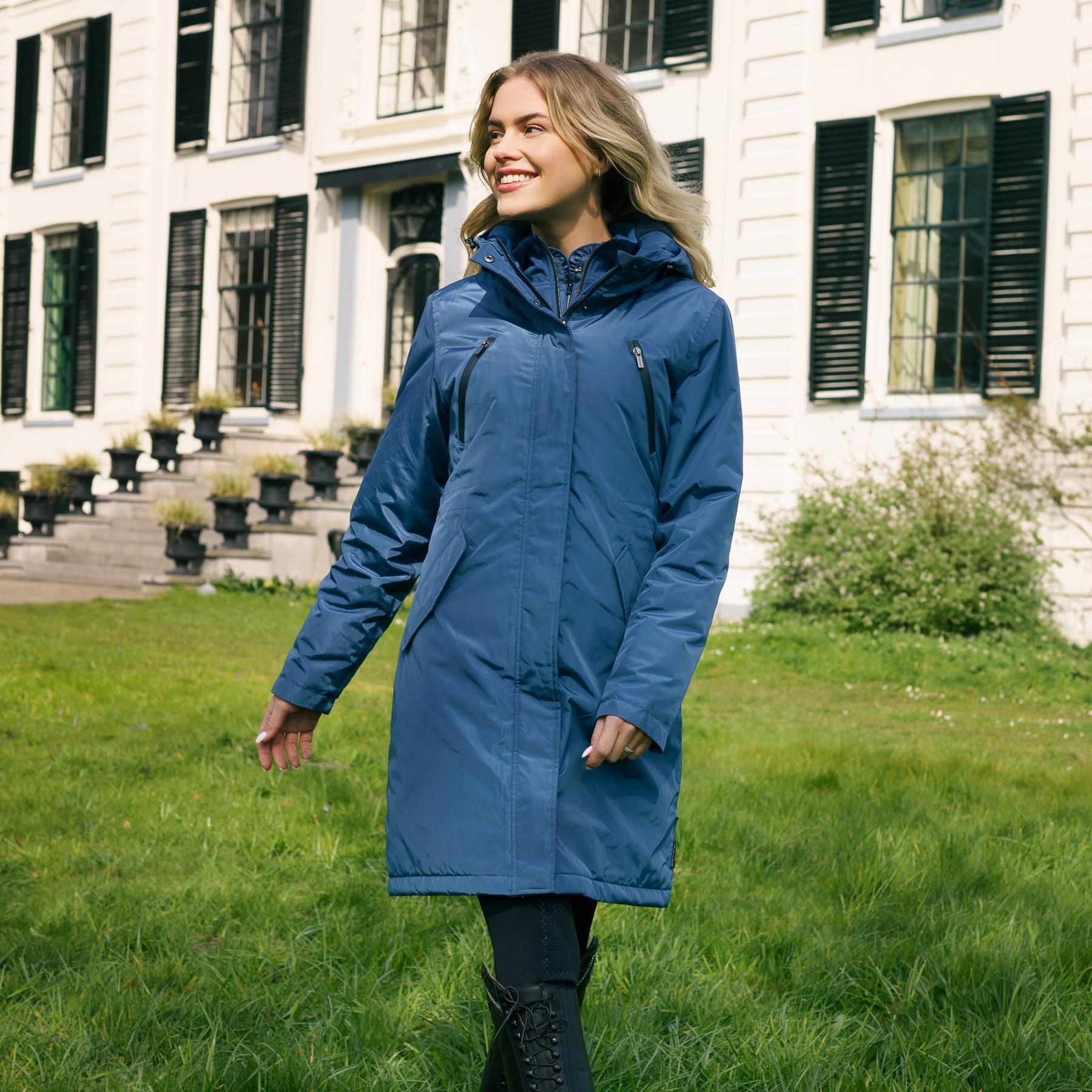 Parka fille Imperial Riding Jolly 2/2