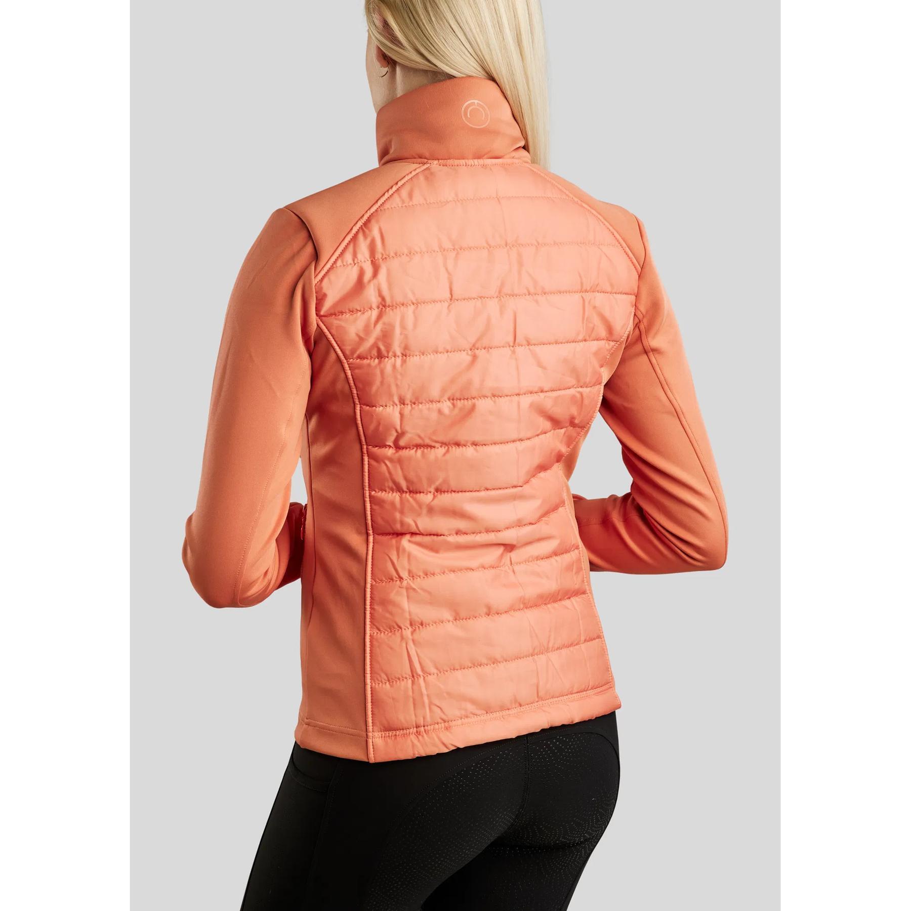 Plumífero de mujer Montar Emma Quilt 2/6