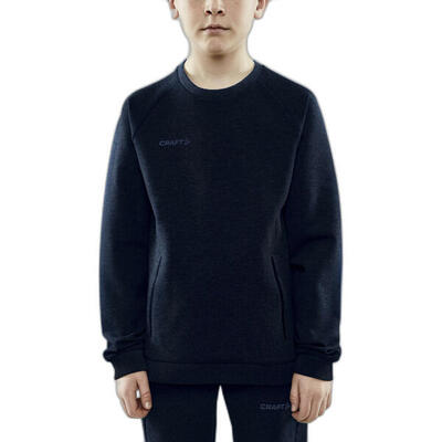 Kinder sweatshirt met ronde hals craft core soul