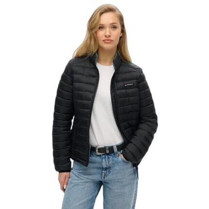 Damen-Daunenjacke Superdry Fuji Lite Padded