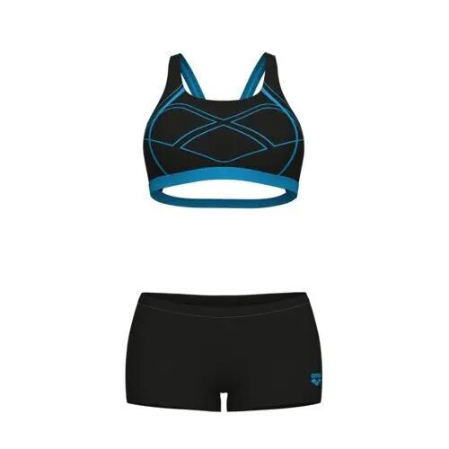 Bikini da donna Arena Graphic Pro 3/4