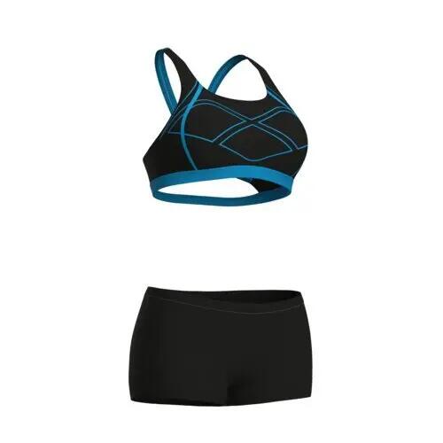 Bikini da donna Arena Graphic Pro 2/4