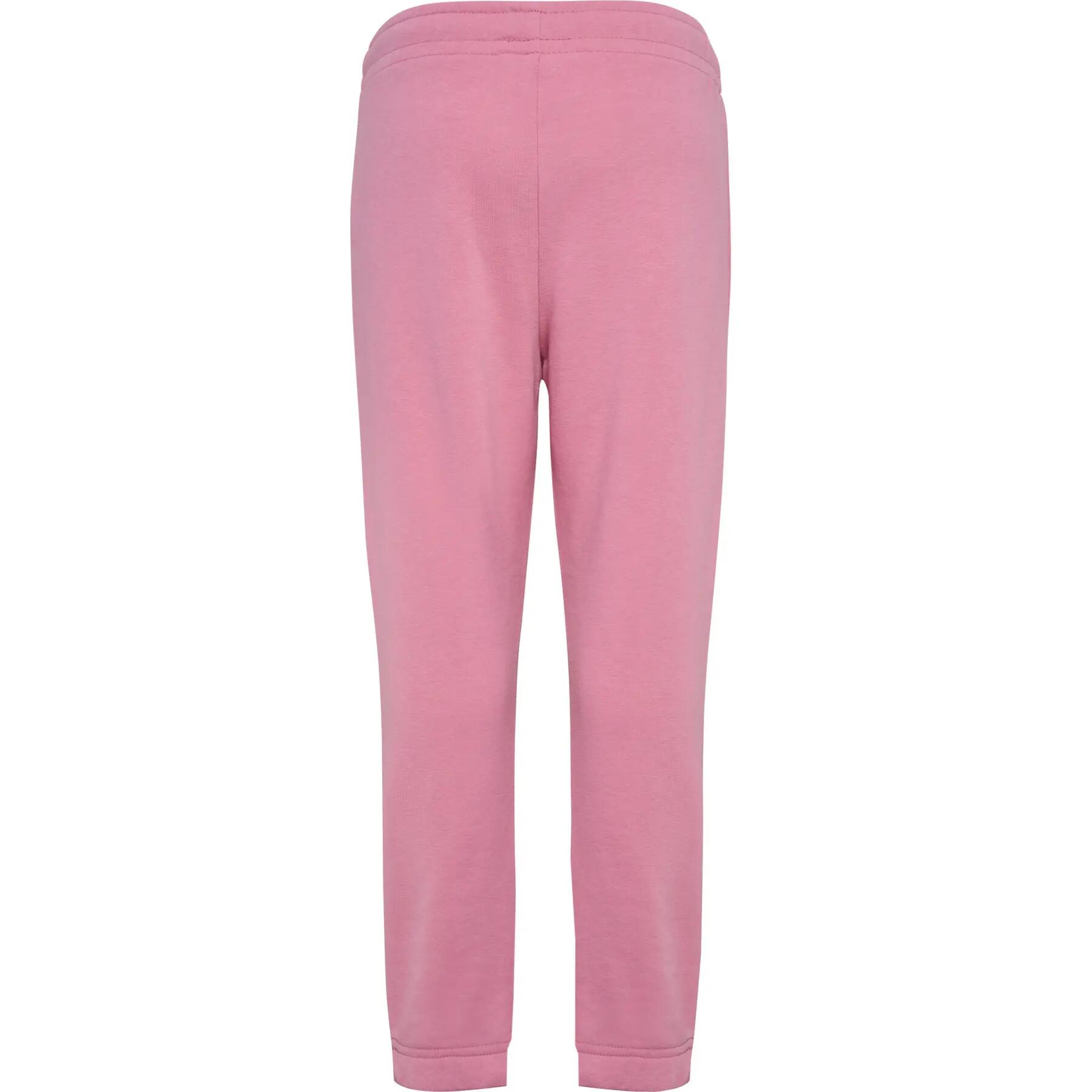 Pantalon de jogging enfant Hummel Base Regular 3/4