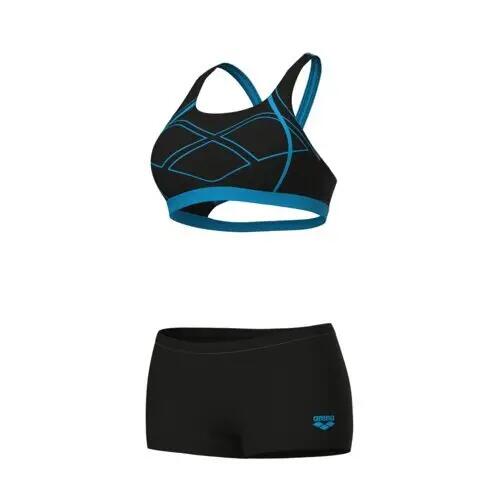 Bikini da donna Arena Graphic Pro 1/4