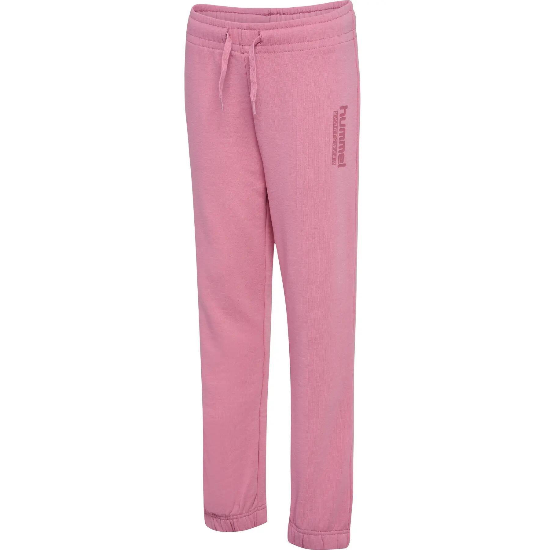 Pantalon de jogging enfant Hummel Base Regular 2/4