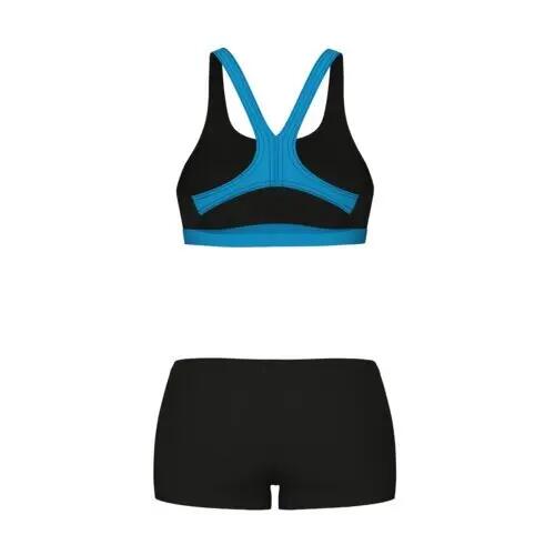 Bikini da donna Arena Graphic Pro 4/4