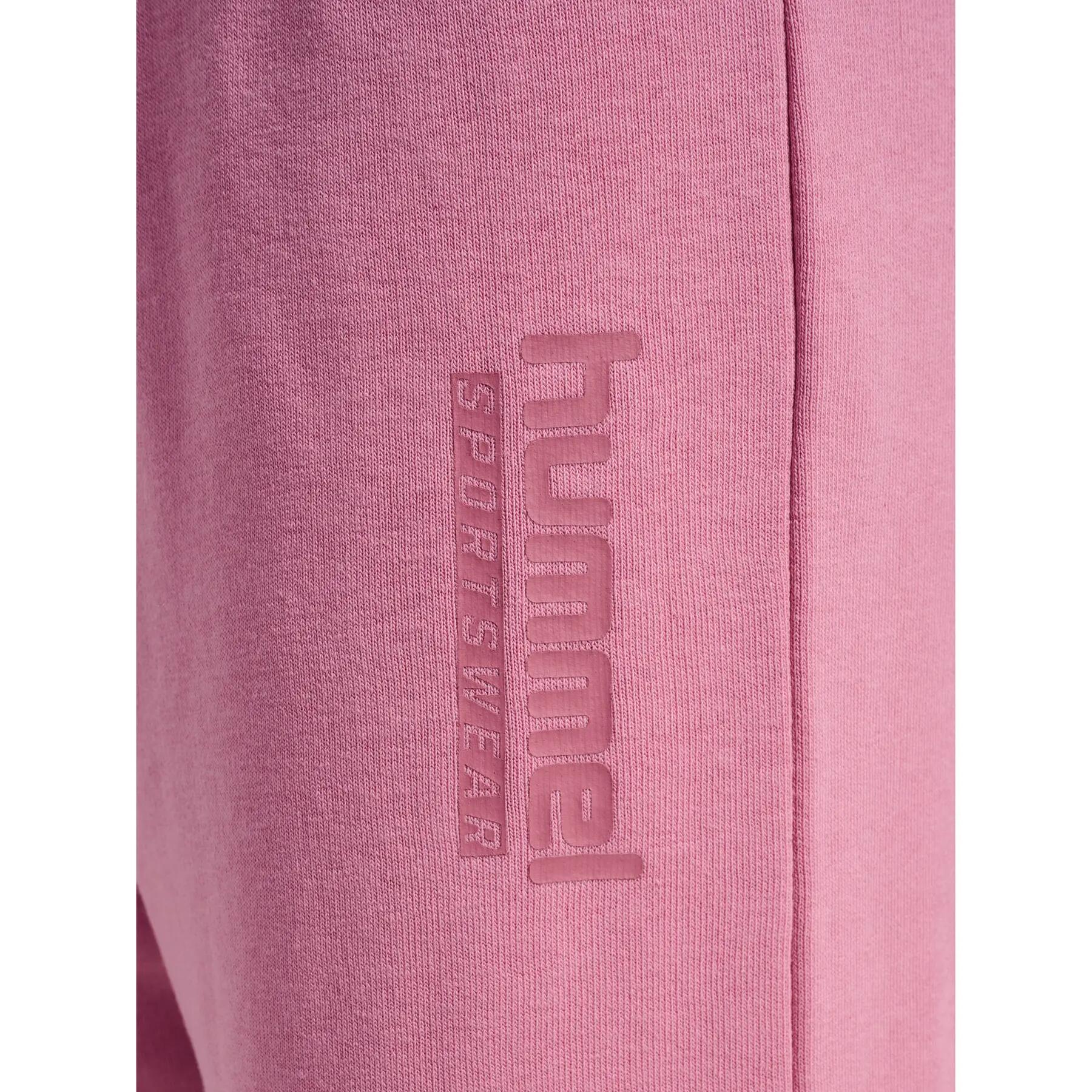 Pantalon de jogging enfant Hummel Base Regular 4/4