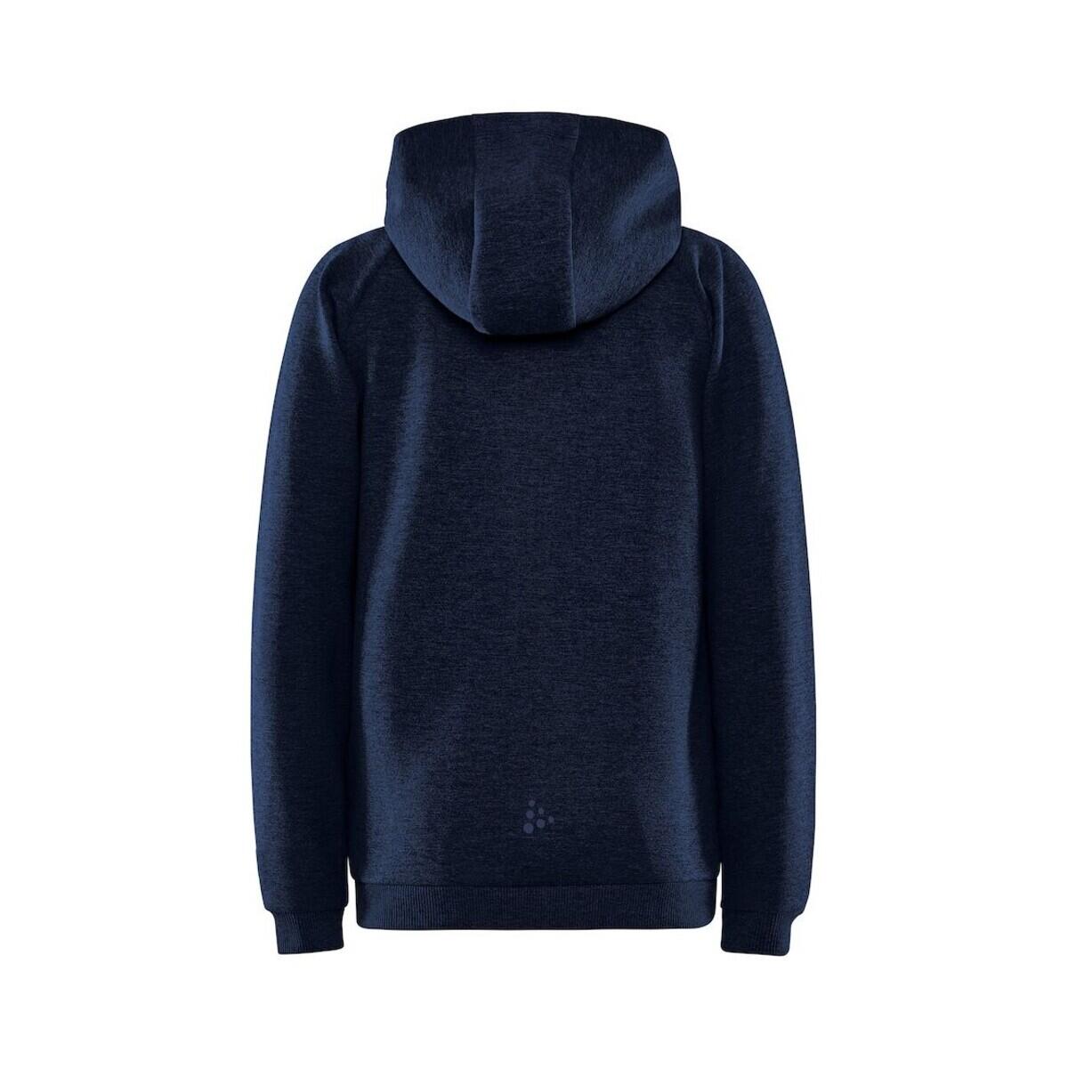Sweatshirt à capuche full zip enfant Craft core soul 3/3