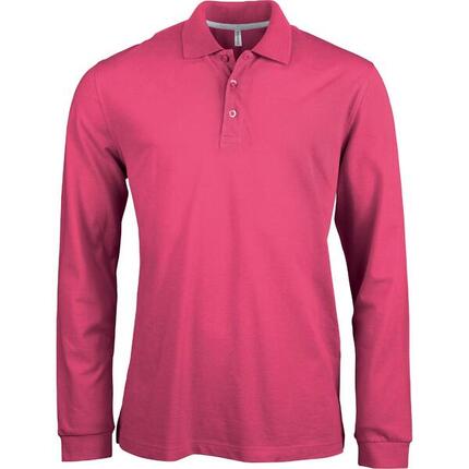 Polo manches longues Kariban