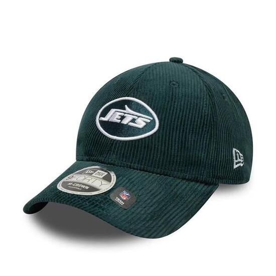 Casquette de baseball New Era 9Forty New York Jets NFL Cord
