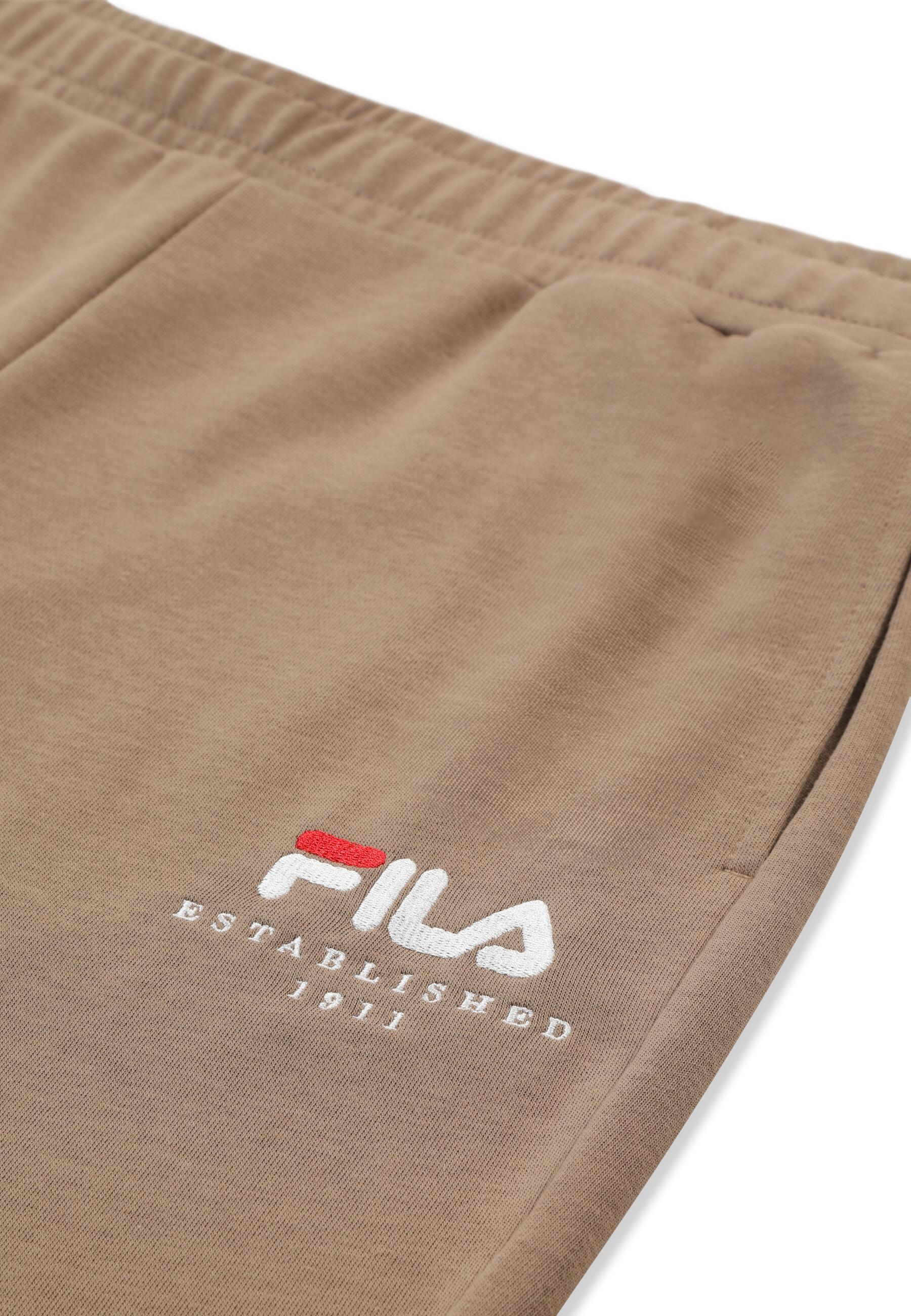 Calças de fato de treino Fila modelo FAU0228-70008 para unissex 2/4