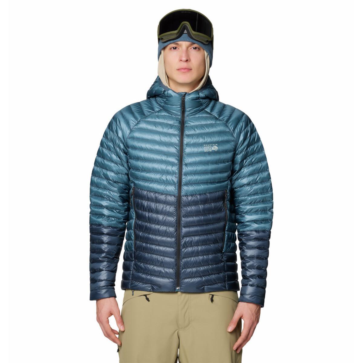 Piumino con cappuccio Mountain Hardwear Ghost Whisperer™ 2/2