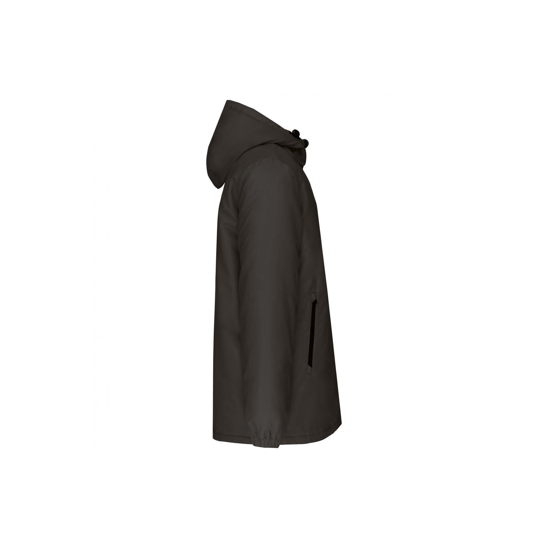 Parka à capuche recyclée Kariban 3/3