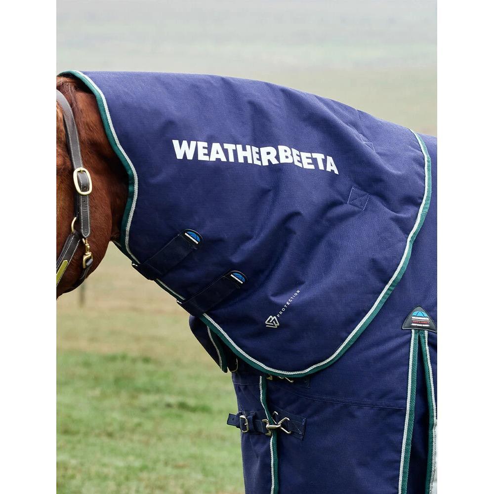 Cubre cuello para caballo Weatherbeeta Comfitec Plus Dynamic 100g 1/1
