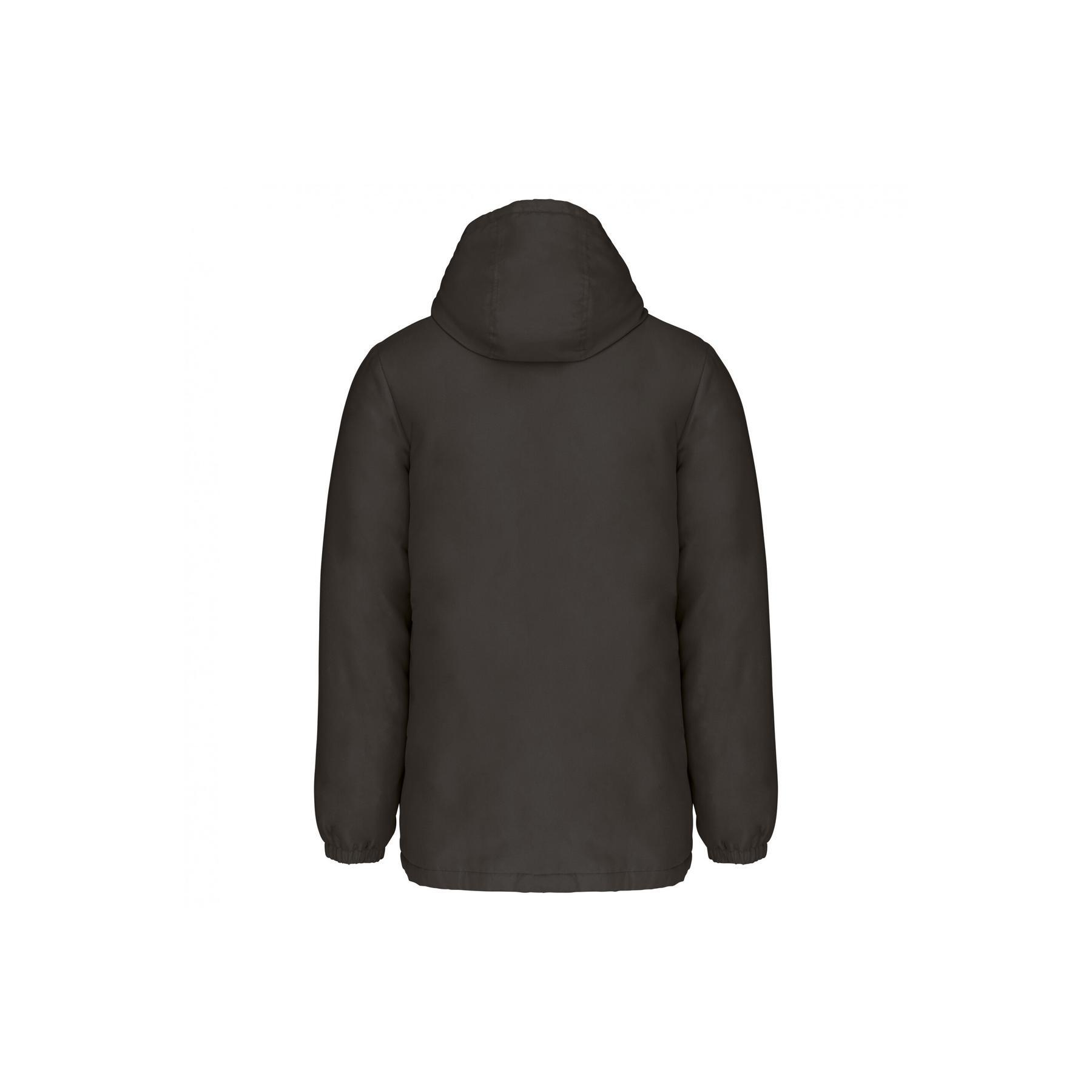 Parka à capuche recyclée Kariban 2/3