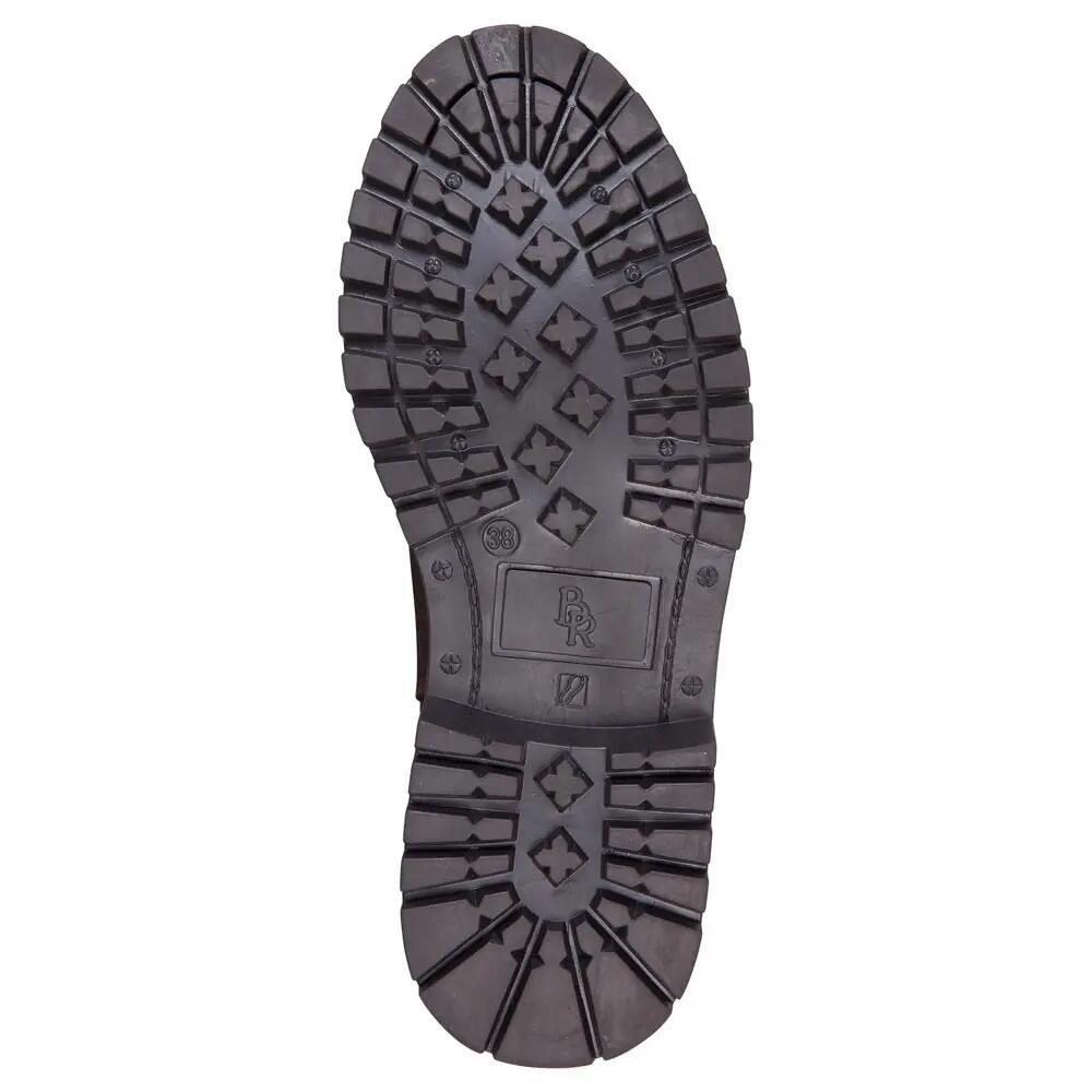 Boots d'équitation en cuir pour hiver BR Equitation Jodhpur Alaska II 3/3