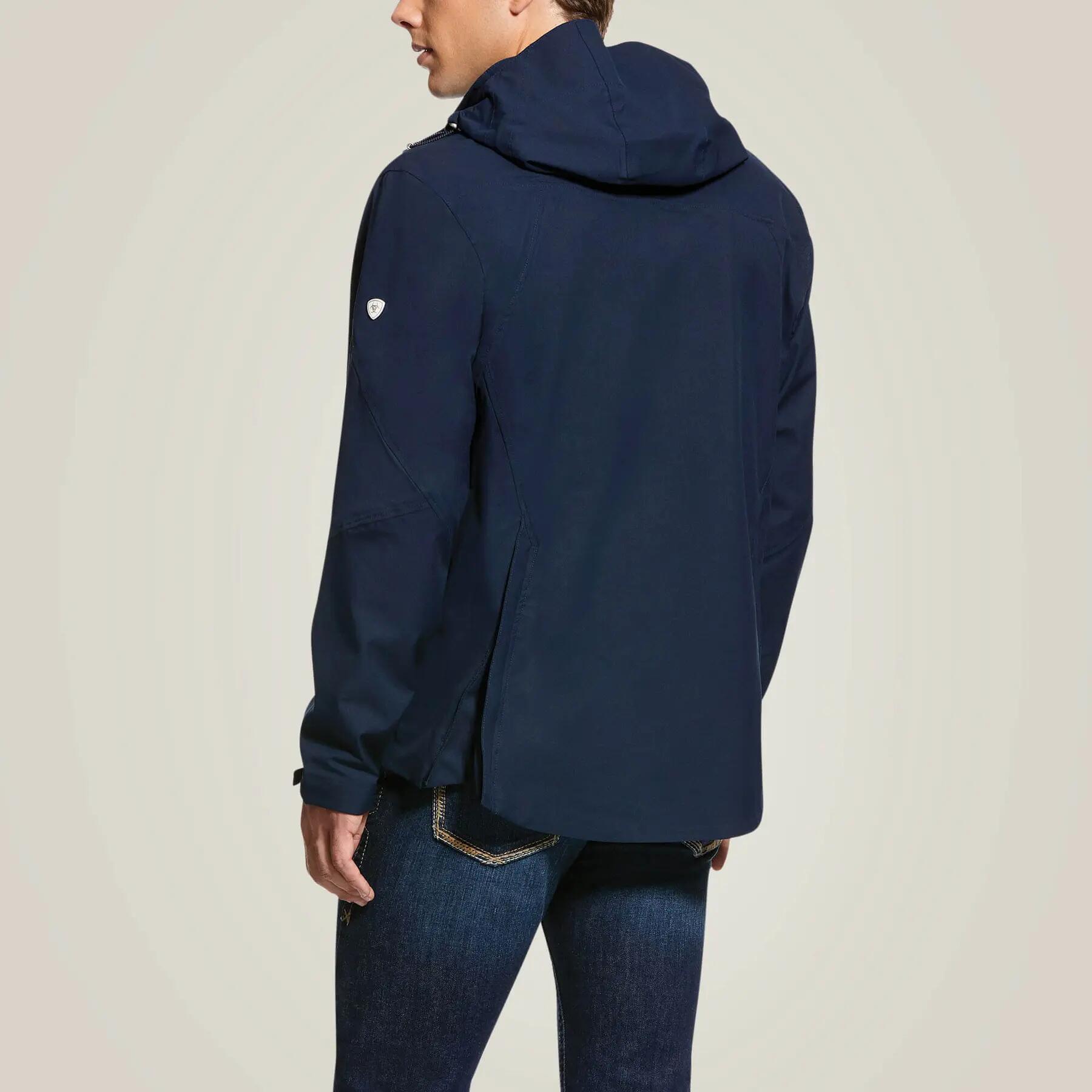 Veste imperméable Ariat Coastal H2O 3/6