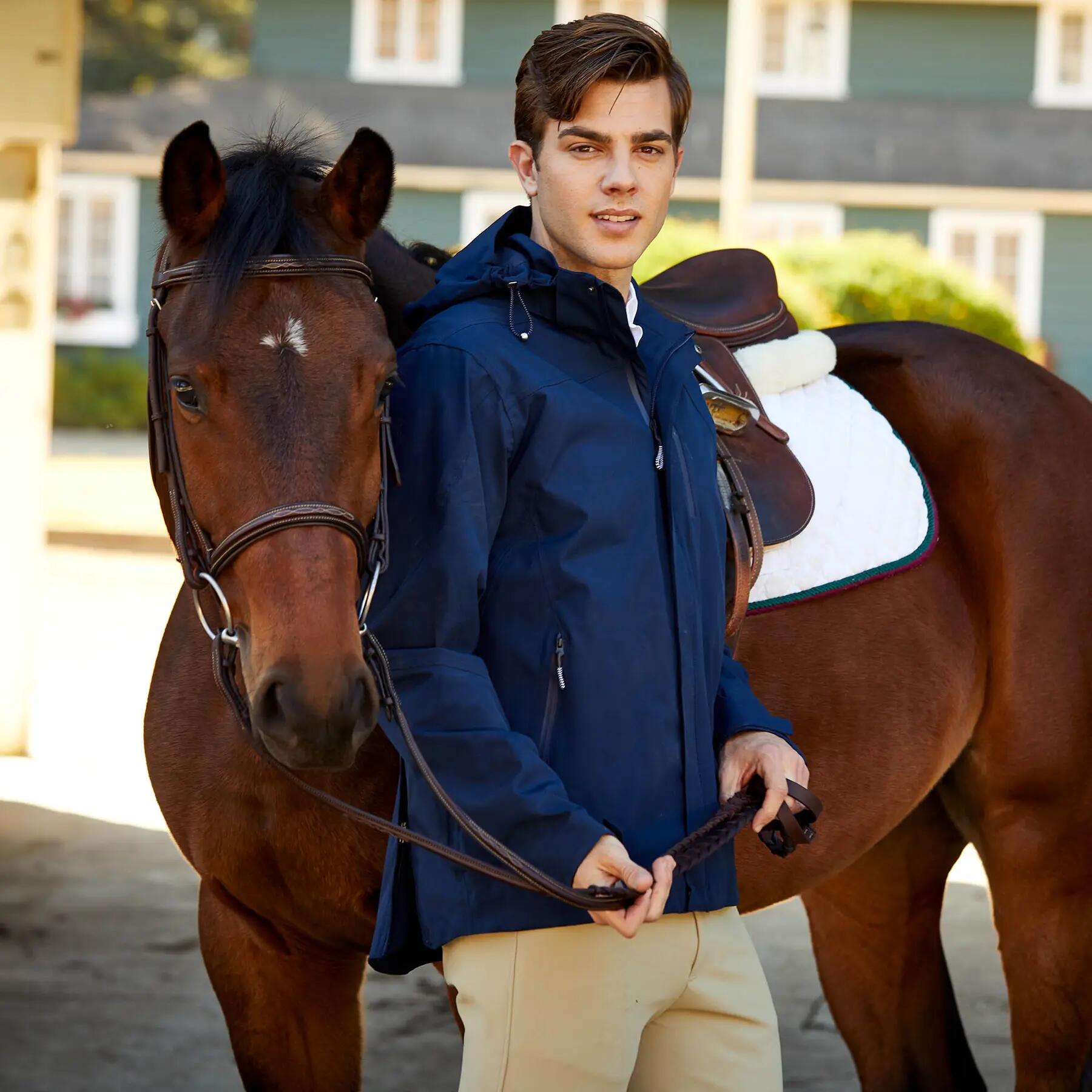 Veste imperméable Ariat Coastal H2O 2/6