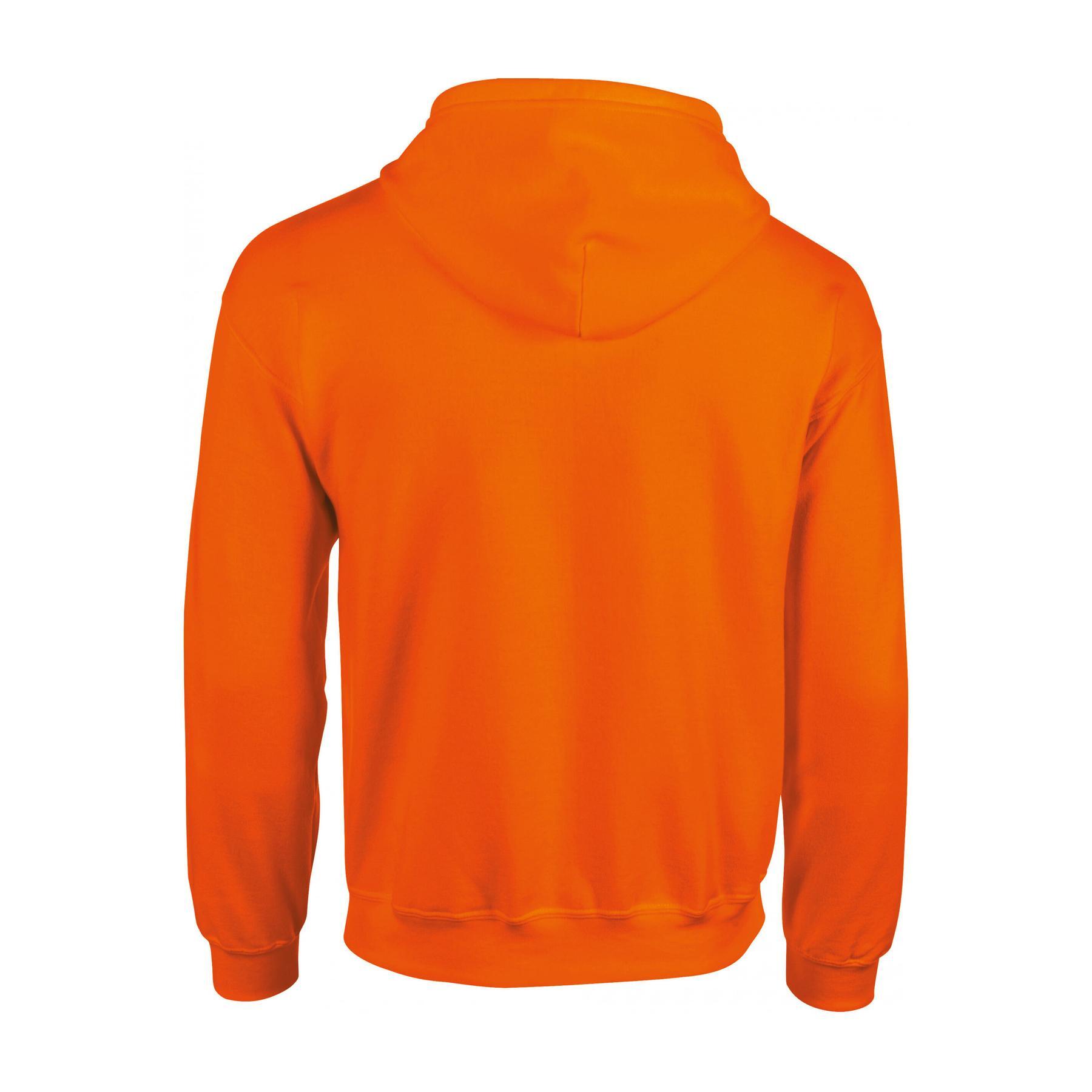 Sweatshirt à capuche zippé Gildan Heavy Blend ® 2/2