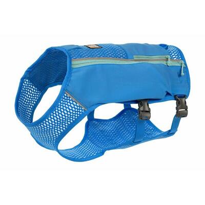 Racejas voor honden ruffwear trail runner