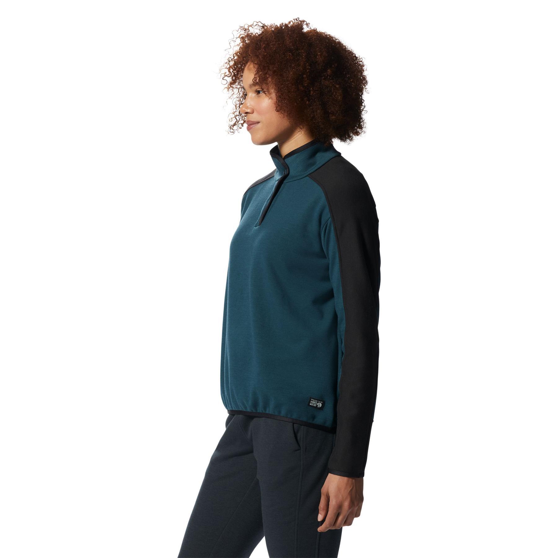 Pull à Col montant femme Mountain Hardwear Camplife 3/5