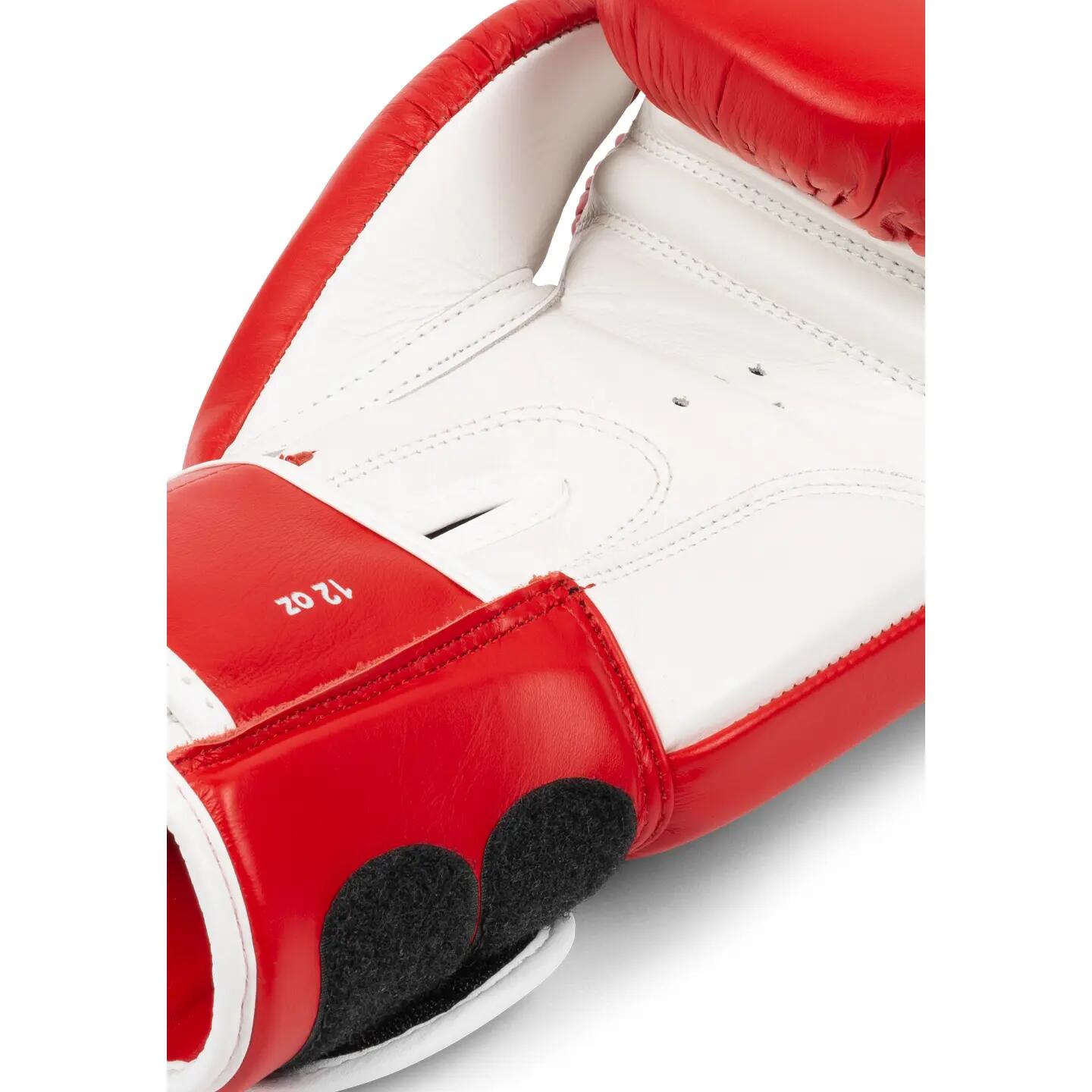 Guantes de boxeo de cuero Benlee Tough 2/7