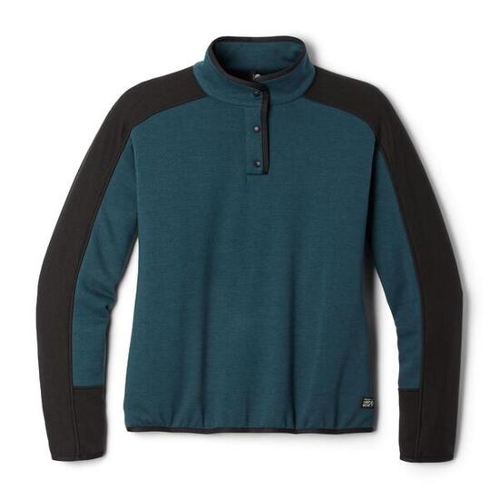 Damestrui met col Mountain Hardwear Camplife