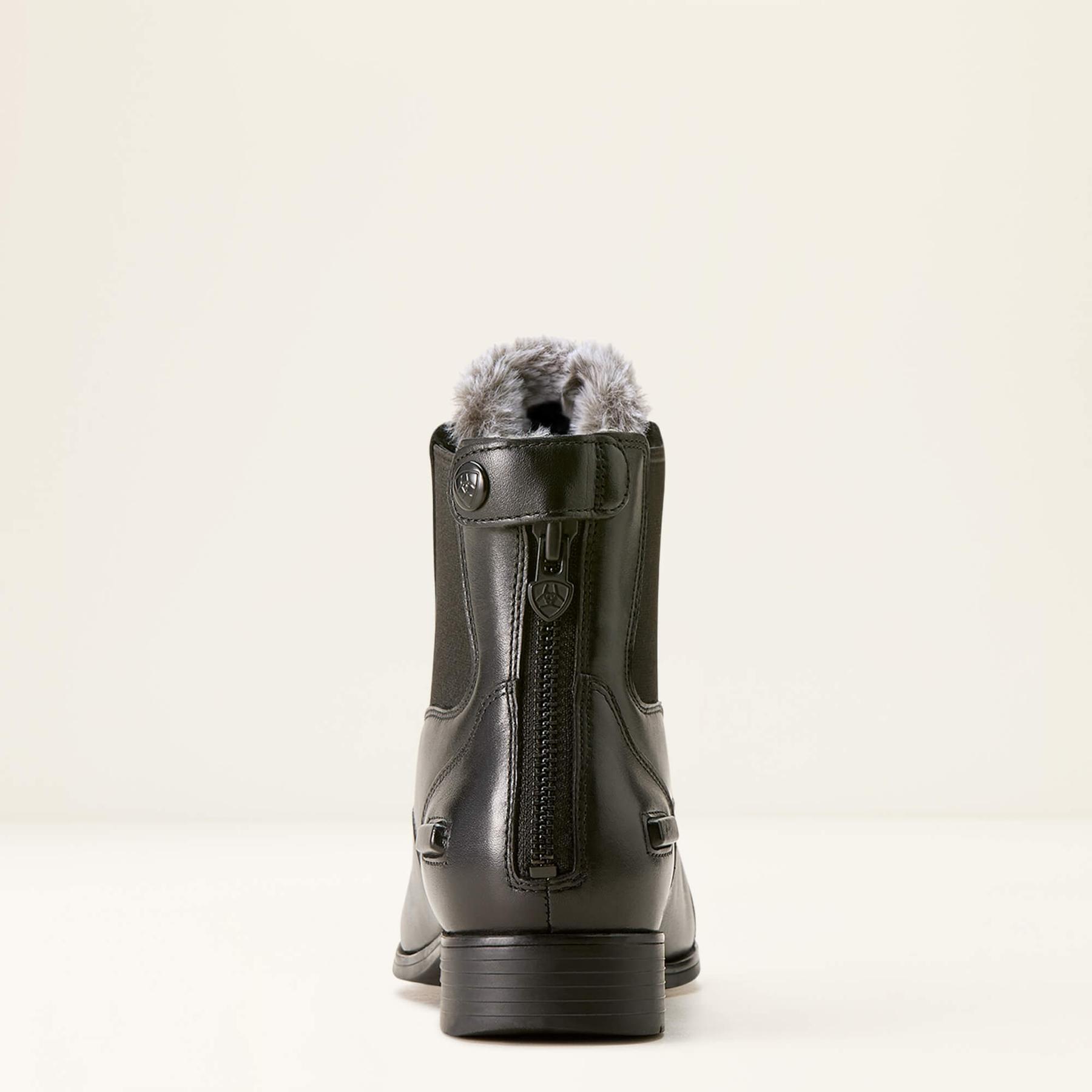 Reitstiefel mit Reißverschluss für Damen Ariat Kendall Back Sherpa Paddock 3/5