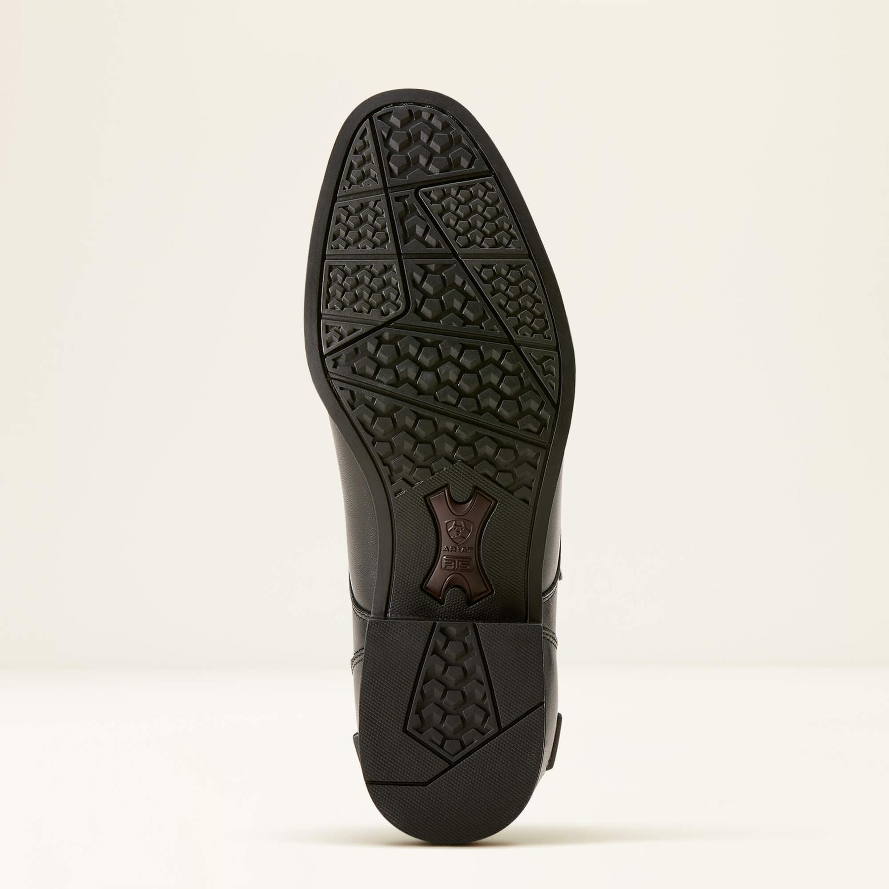 Reitstiefel mit Reißverschluss für Damen Ariat Kendall Back Sherpa Paddock 4/5