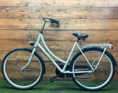 Tweedehands cortina stadsfiets bike