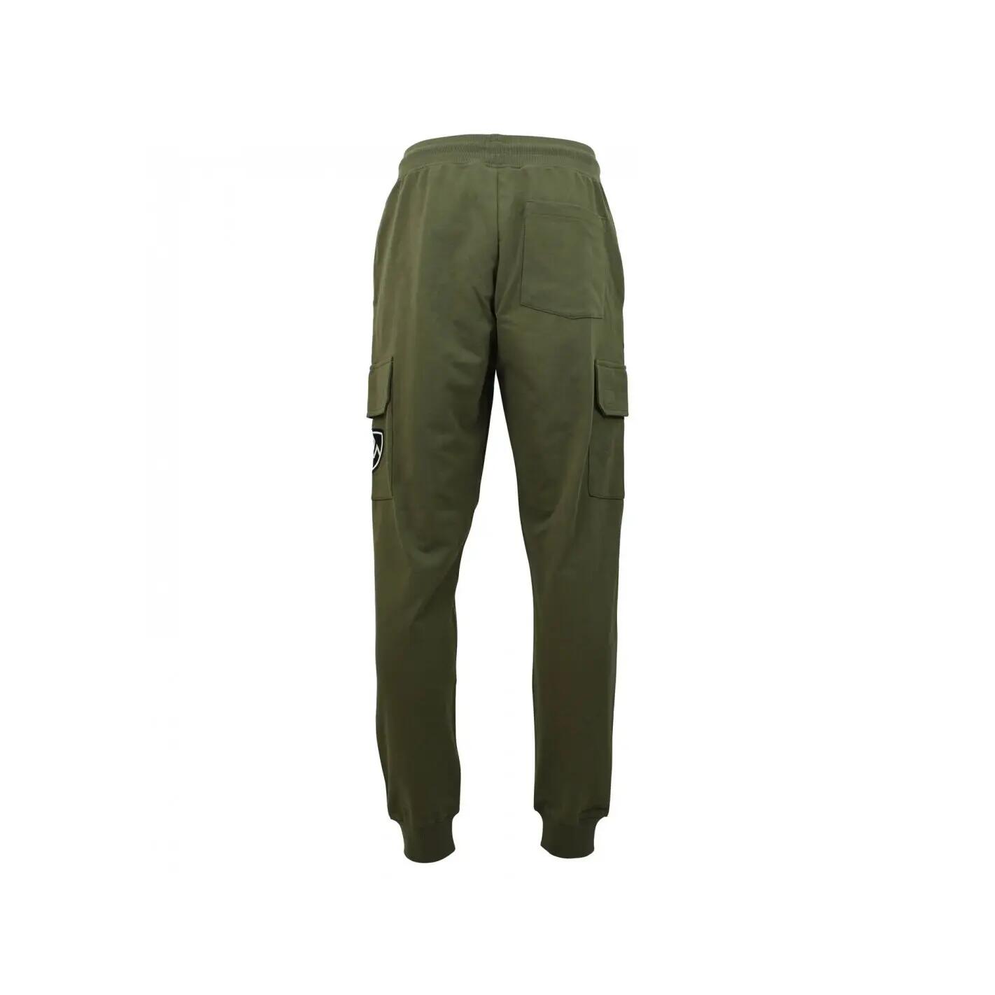 Pantalon de jogging coton Peak Mountain French Terry 2/4