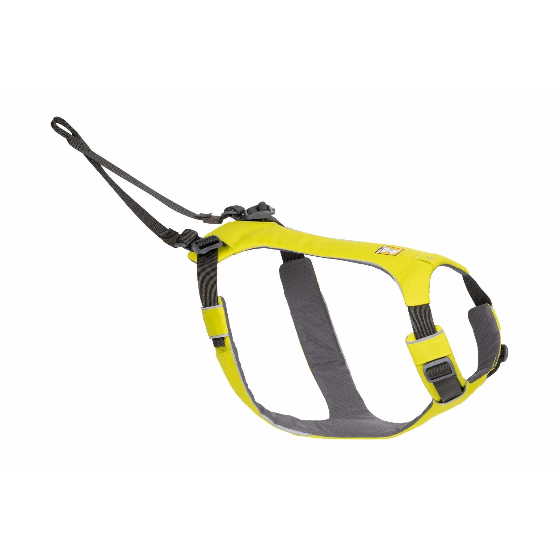 Guinzaglio e pettorina per cani con cintura umana Ruffwear Omnijore 2/5