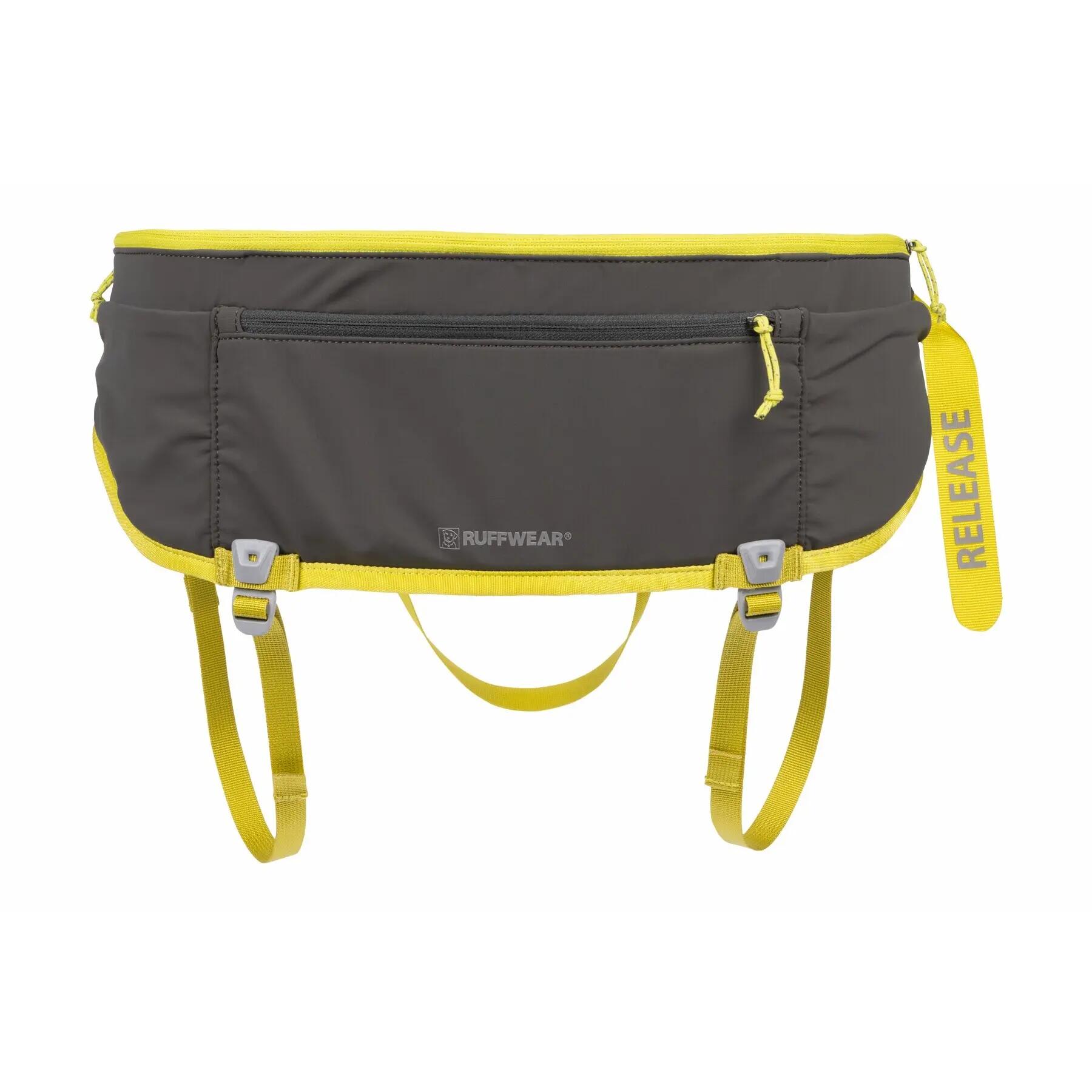 Guinzaglio e pettorina per cani con cintura umana Ruffwear Omnijore 4/5