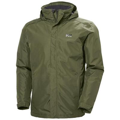 Geïsoleerde waterdichte jas helly hansen dubliner