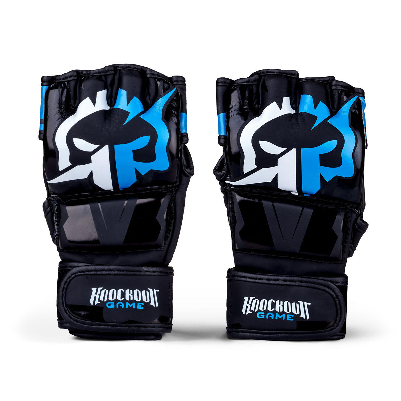 Rękawice do MMA męskie Ground Game Logo 2.0 2/4