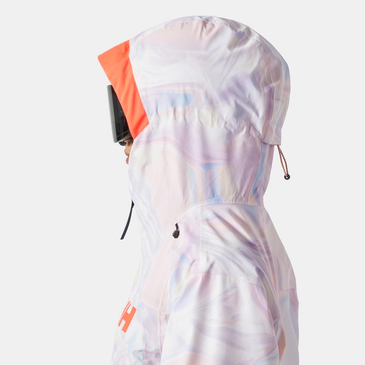 Skijacke Damen Helly Hansen Emiko Shell 3/7