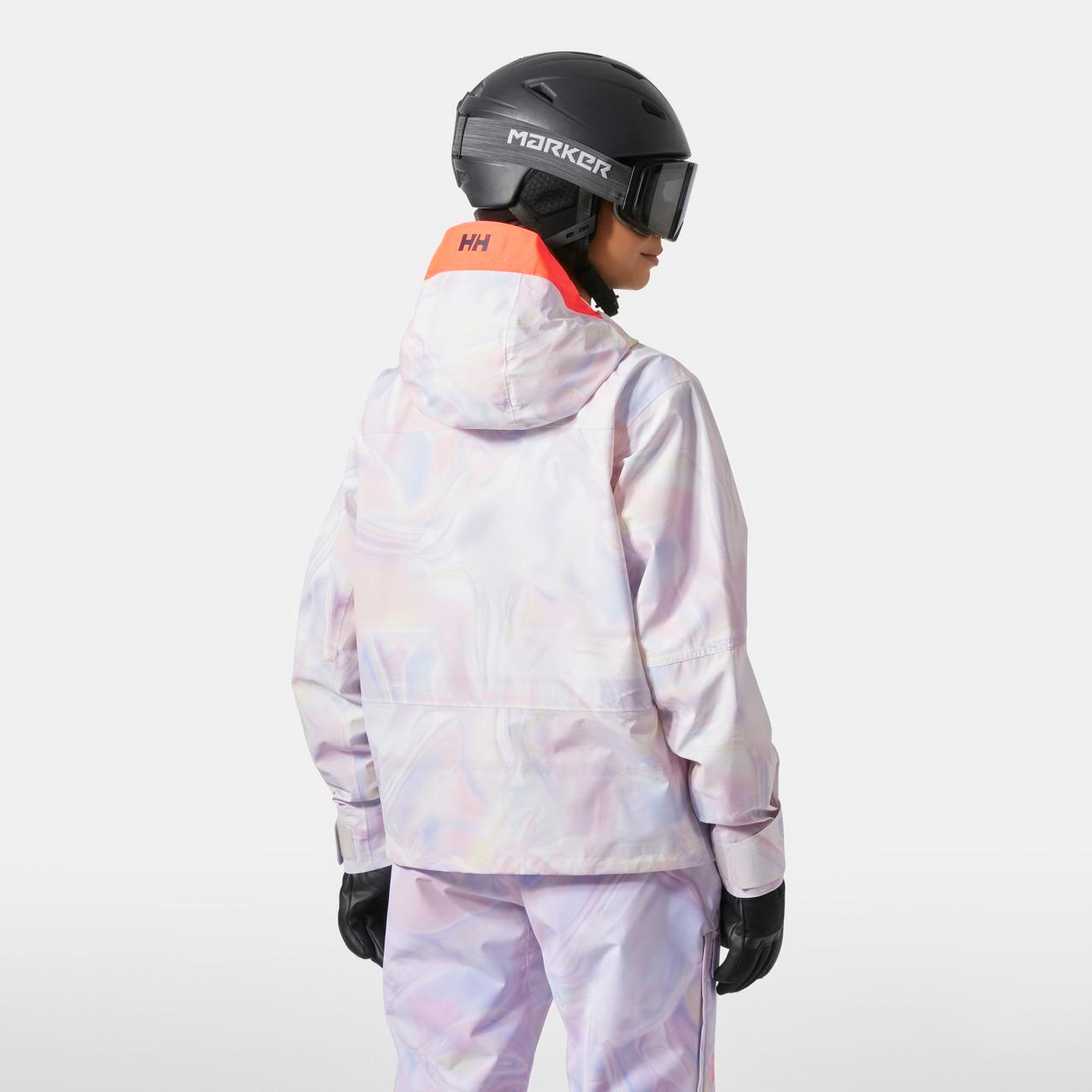 Skijacke Damen Helly Hansen Emiko Shell 4/7