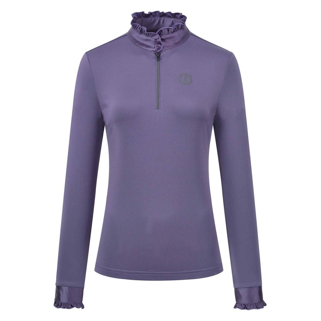 Long Sleeve Riding Jersey Imperial Riding Anna